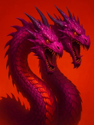 ৯ ড্রাগন রাজা