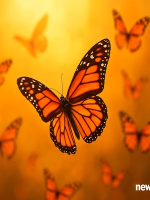 প্রজাপতি ফুল