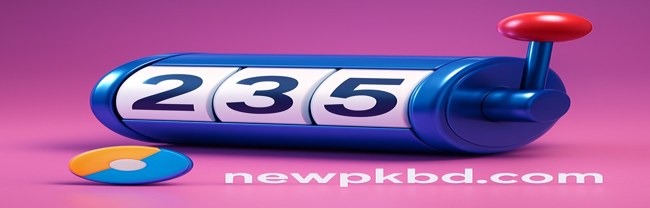 new pk অ্যাপ