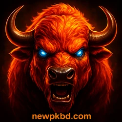 বন্য মোষ মহিমান্বিত